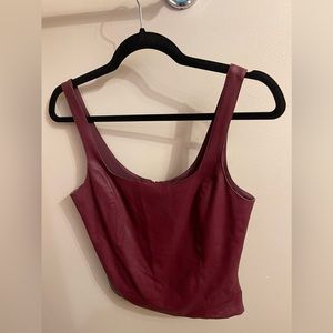 Amanda Uprichard top